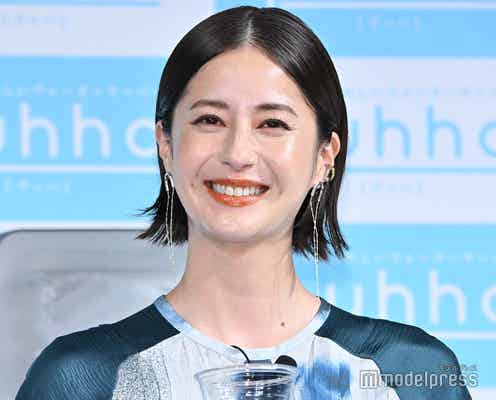 松本若菜「やんごとなき一族」でブレイクを実感「きゃーって言われるんです」
