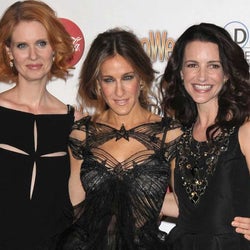 『SATC』続編タイトルは『And Just Like That...』!50代になった3人の現実を描く