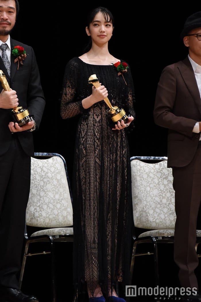 小松菜奈(C)モデルプレス