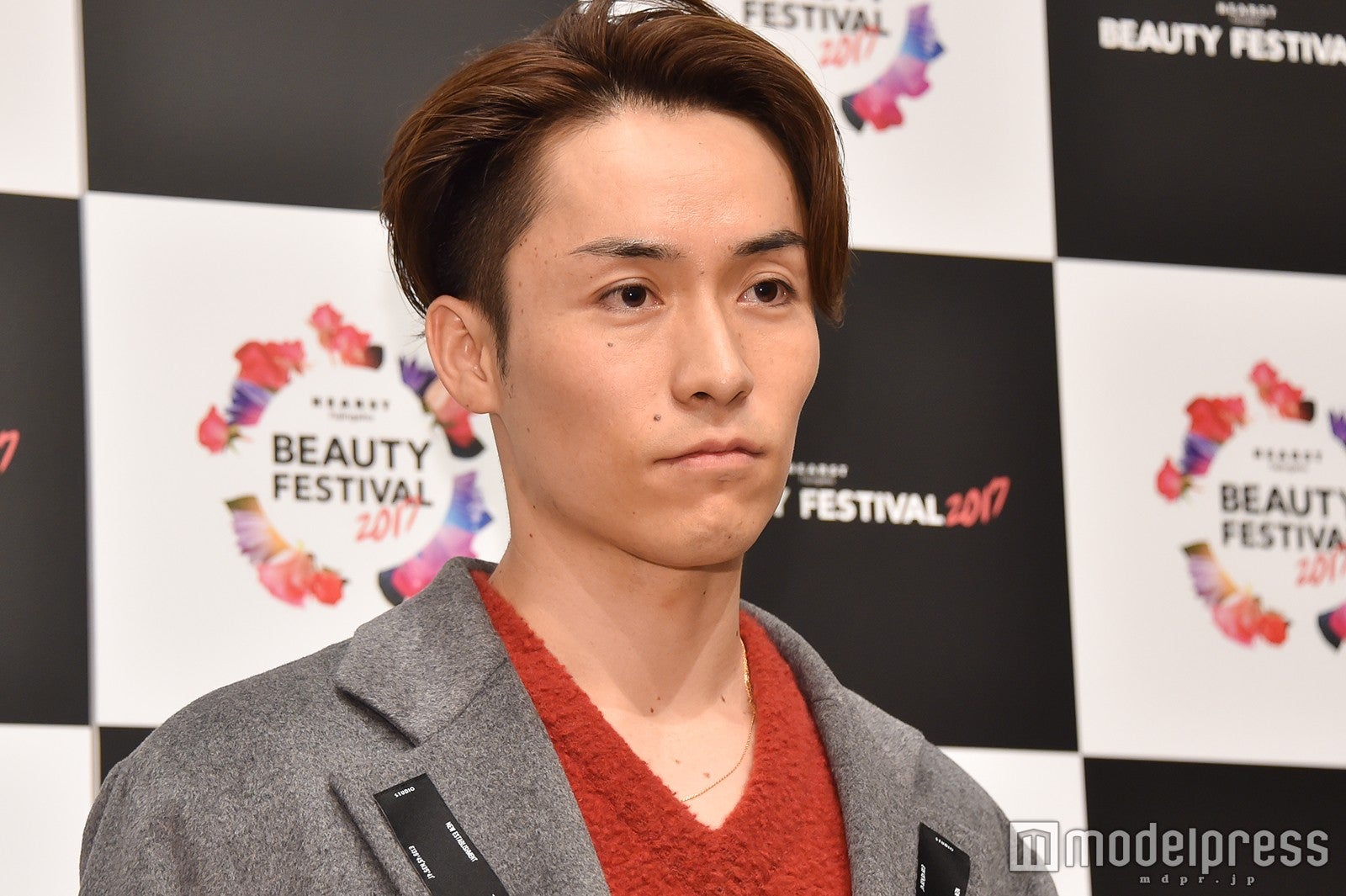 EXILE TETSUYA （C）モデルプレス