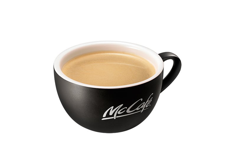 アメリカ―ノ／画像提供：日本マクドナルド