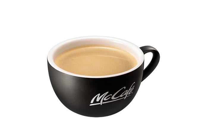 アメリカ―ノ/画像提供:日本マクドナルド