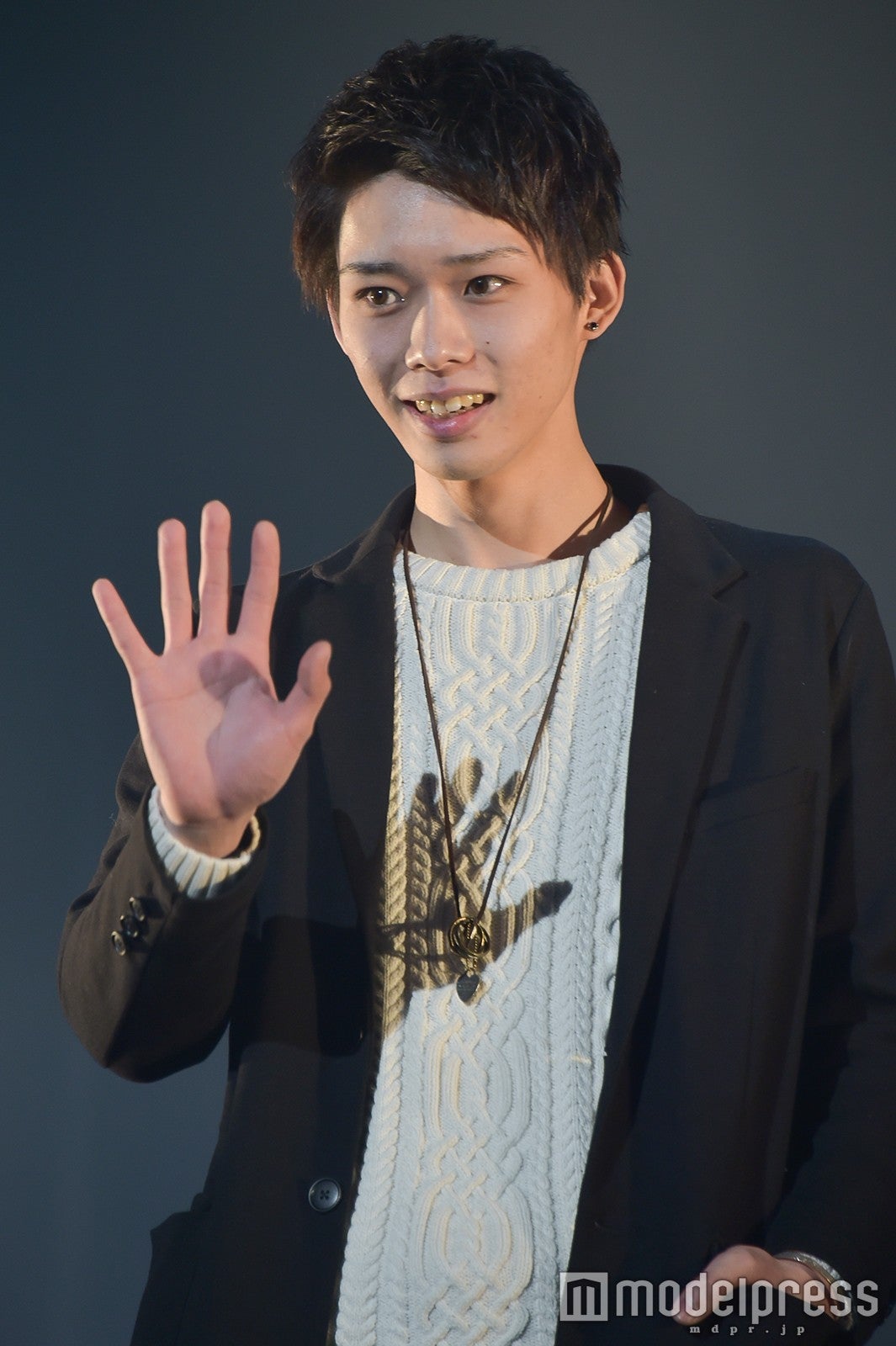 （C）モデルプレス