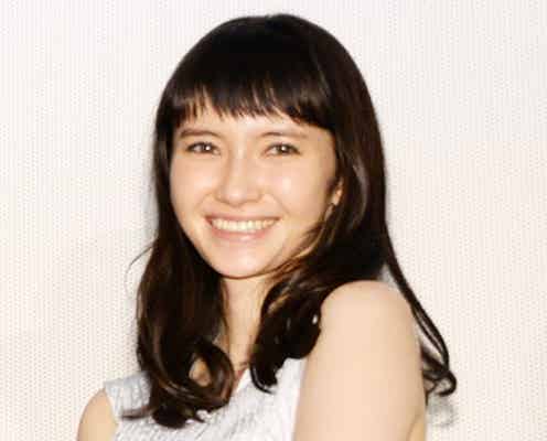 モデル市川紗椰「大好きなんです」 共演者に笑顔で告白