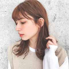 小顔さんの秘密 オシャレに可愛い スッキリヘア モデルプレス 小顔さんの秘密 オシャレに可愛い スッキリヘア モデルプレス