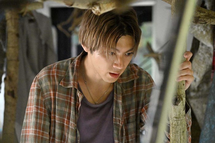 山田裕貴「ペンディングトレイン―8時23分、明日 君と」第6話より(C)TBS