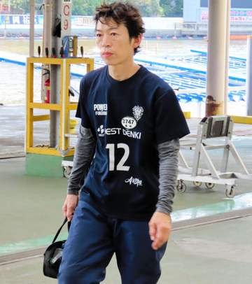 【ボート】平和島 新エンジン一発目で国崎良春が早くも手応え「いい傾向だし楽しみ」