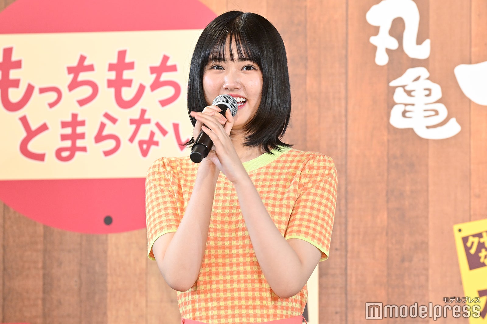 原菜乃華（C）モデルプレス