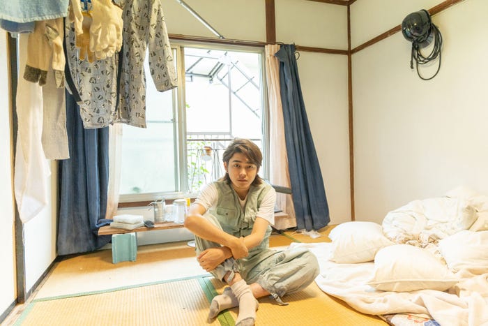 倉悠貴(C)ジーオーティ/岩浪れんじ