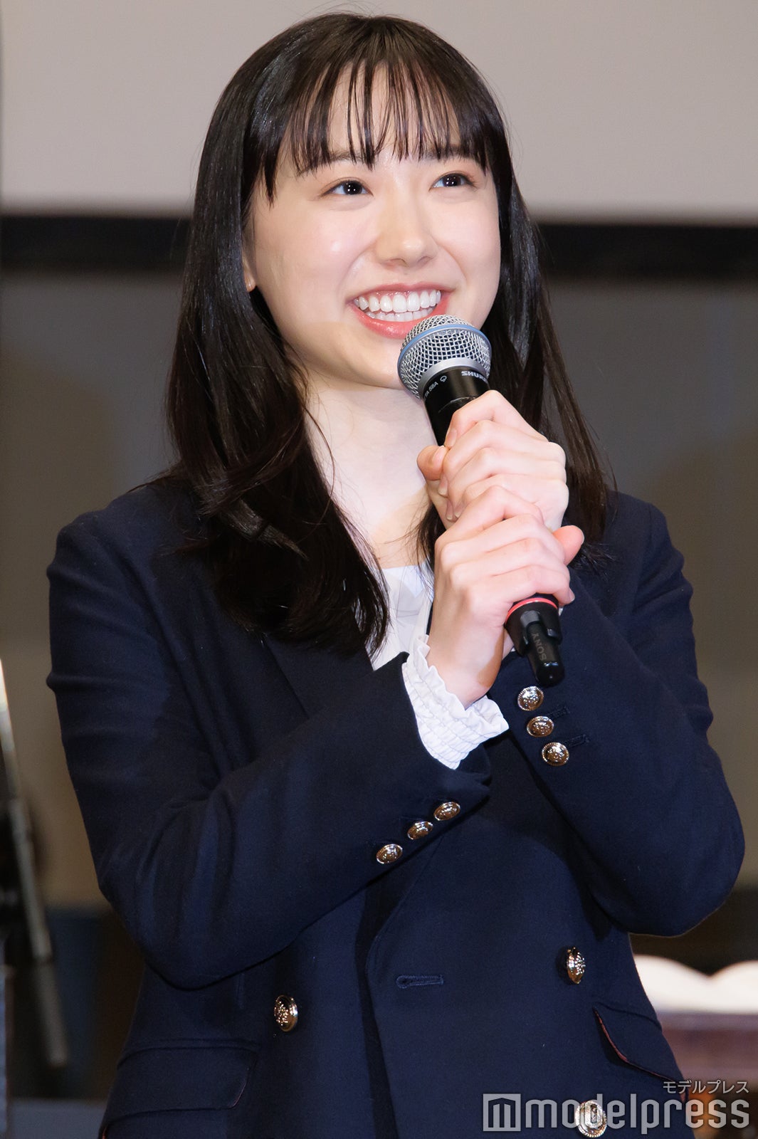 芦田愛菜（C）モデルプレス