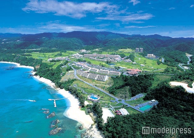 カヌチャベイリゾート／画像提供：カヌチャベイリゾート