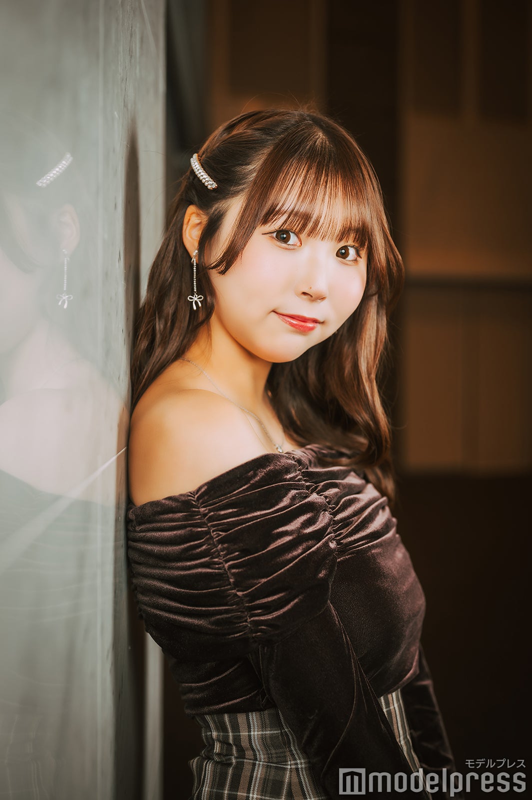 平野百菜さん（C）モデルプレス