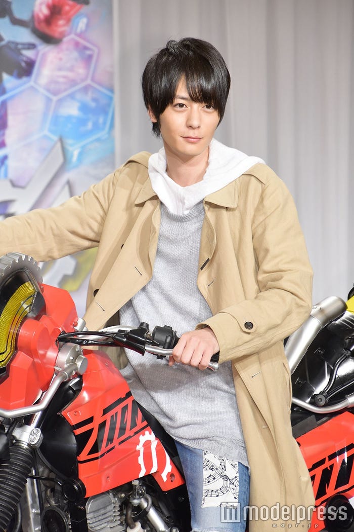 犬飼貴丈(C)モデルプレス