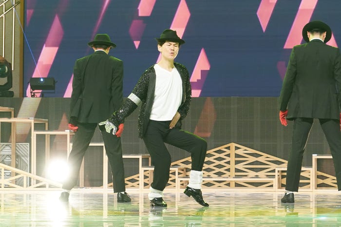 南原清隆(C)日本テレビ