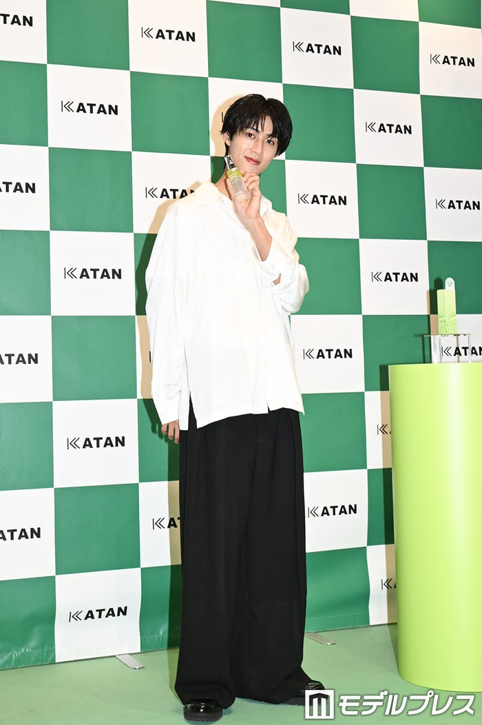 曽野舜太(C)モデルプレス