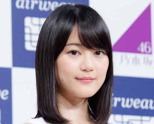 乃木坂46生田絵梨花、若者カップルの行動に本音「舌打ちします」