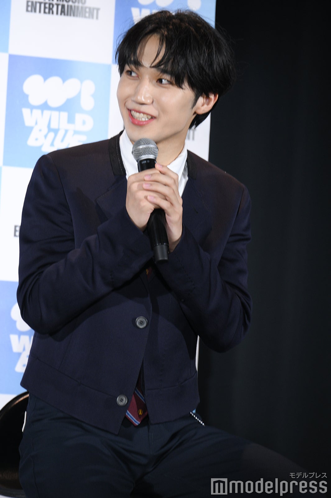 鈴川直弥（C）モデルプレス