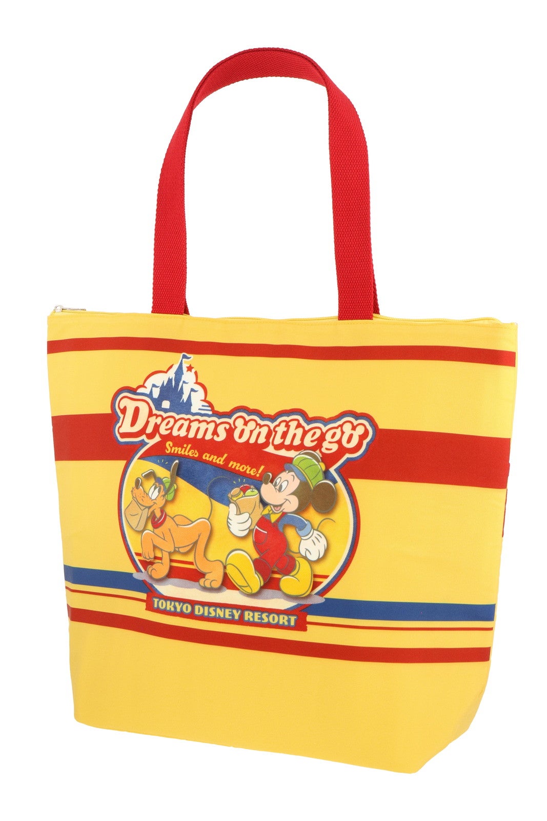 ランチバッグ¥3,600（C）Disney