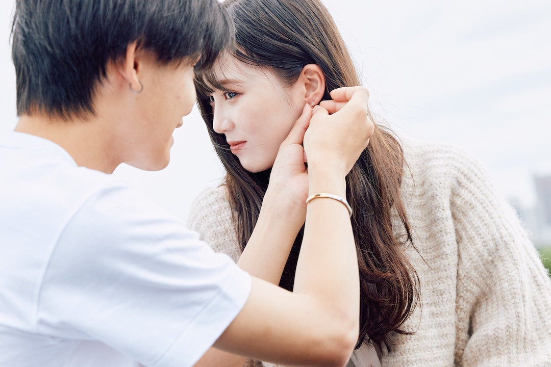 中村榛、三原羽衣「オオカミちゃんとオオカミくんには騙されない」第11話（C）AbemaTV, Inc.