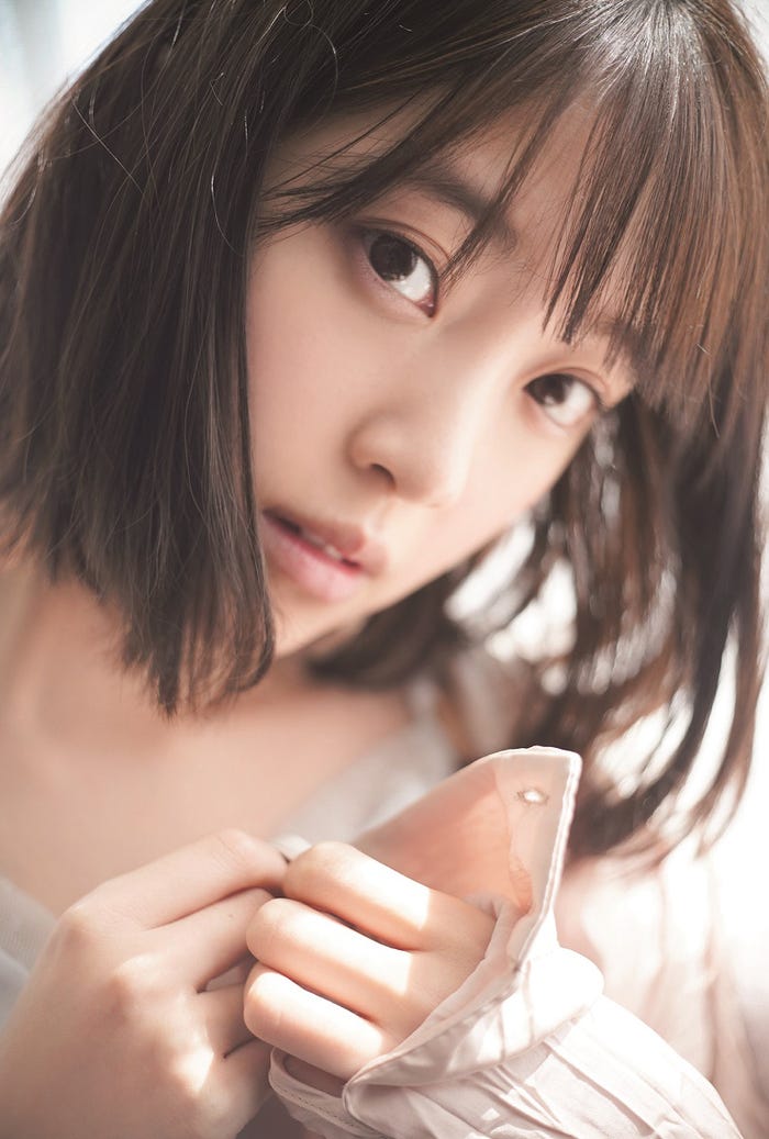 堀未央奈(画像提供:東京ニュース通信社)