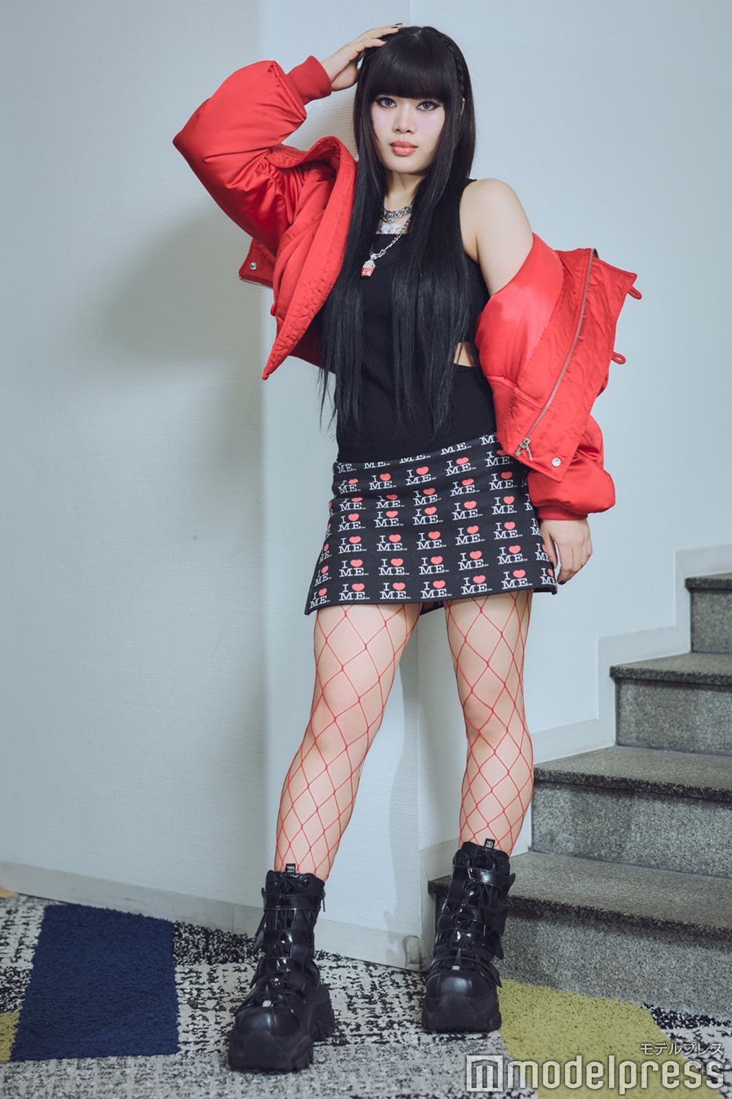 NAOKO(ナオコ)/HANA(C)モデルプレス