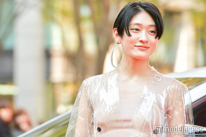 コムアイ (C)モデルプレス