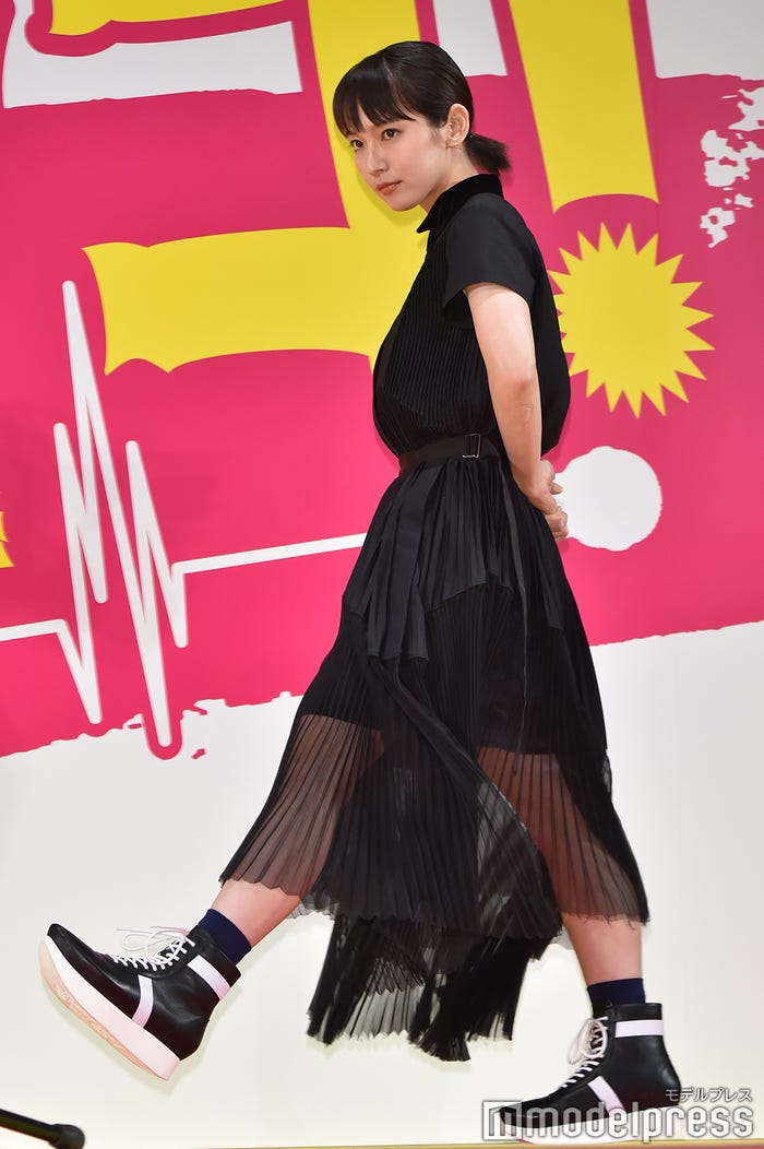 吉岡里帆 (C)モデルプレス