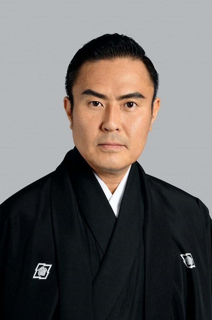 市川右團次(提供写真)