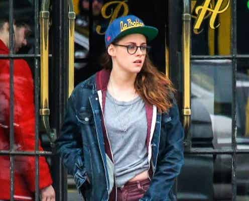 クリステン・スチュワート、6kg以上太った?