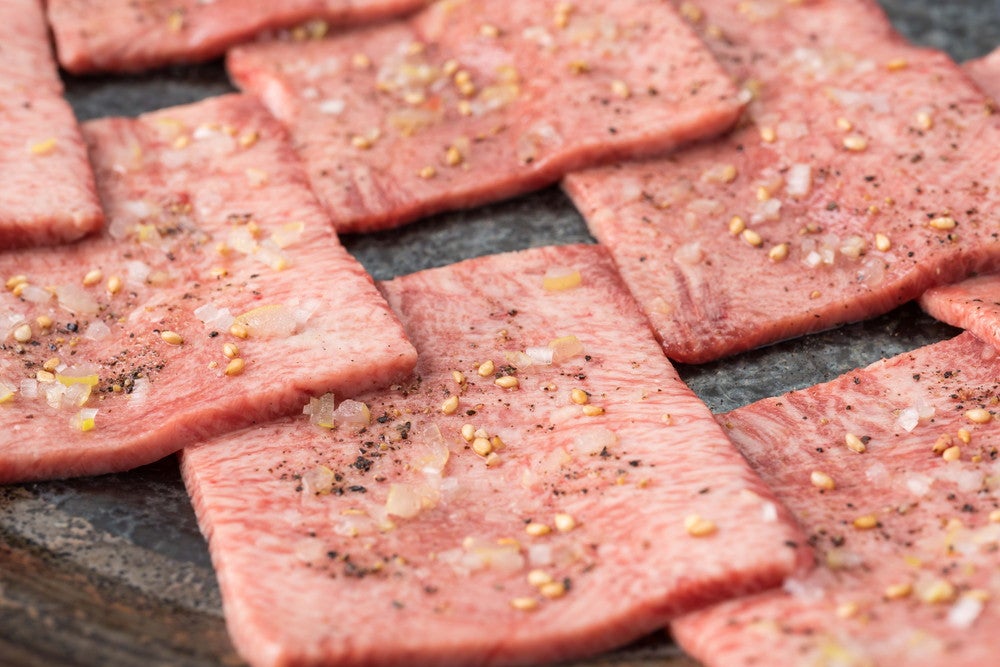 タン塩／画像提供：CSBジャパン