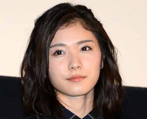 松岡茉優、監督の暴露に「未熟なもので…すみません」