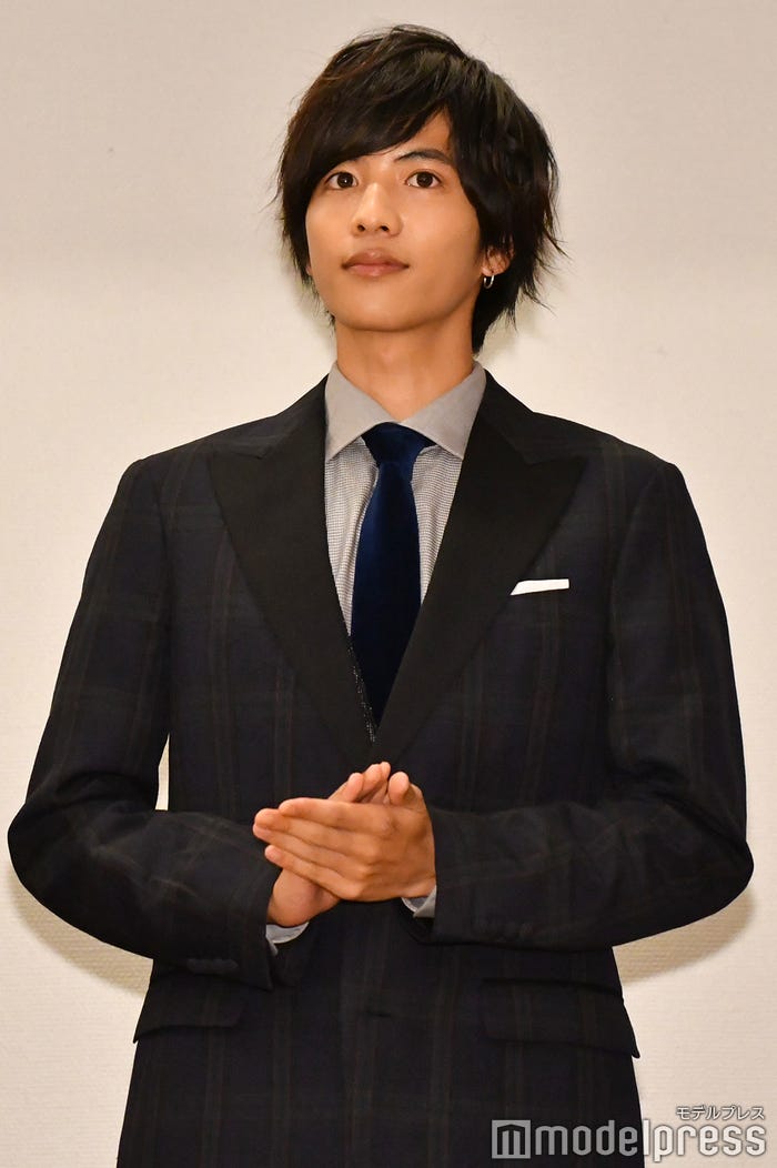 志尊淳(C)モデルプレス