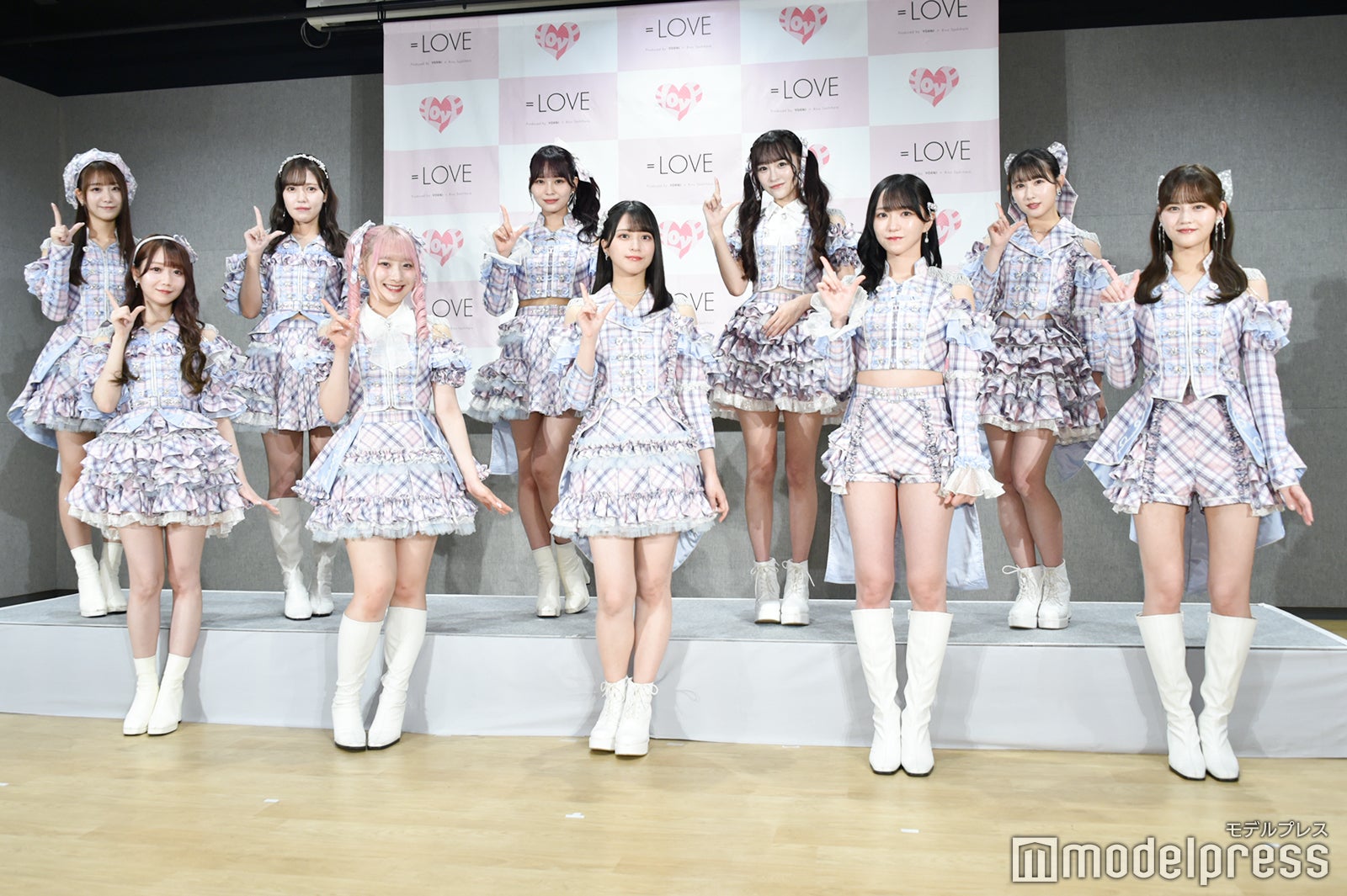 画像27/46) ＝LOVE、東京ドーム・紅白歌合戦…結成7周年迎え目標