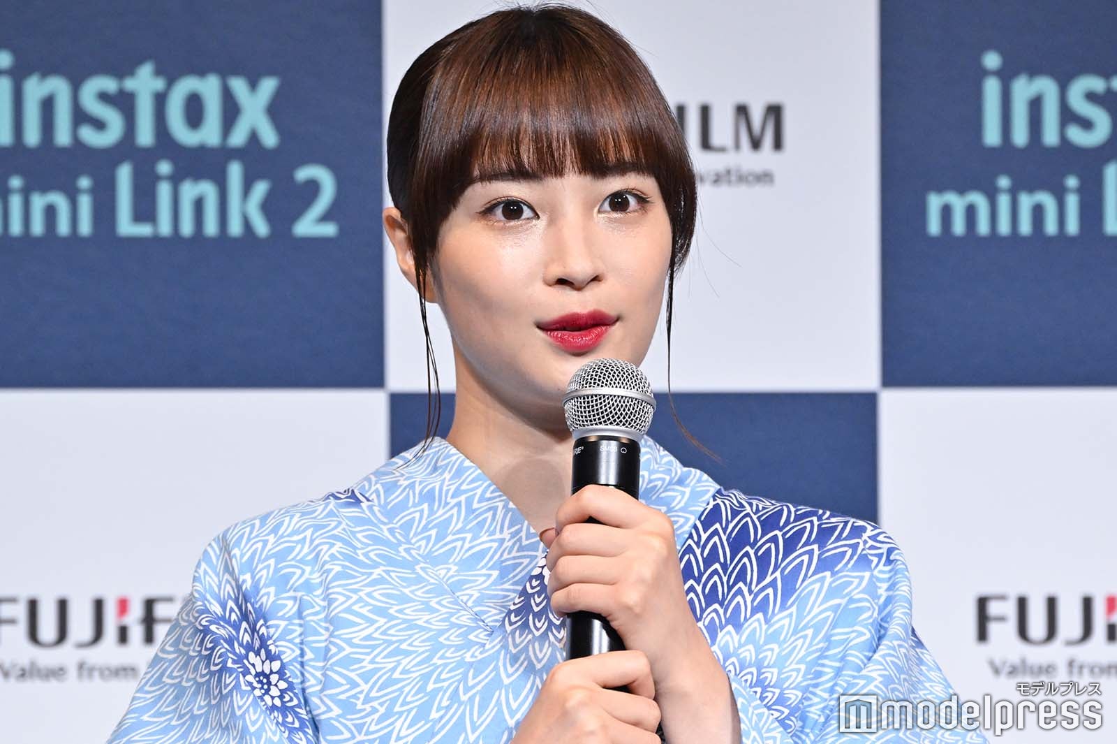 広瀬すず （C）モデルプレス