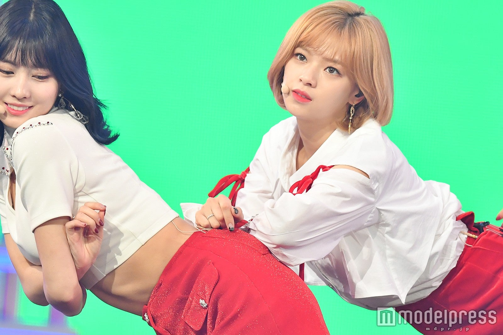 TWICE（C）モデルプレス