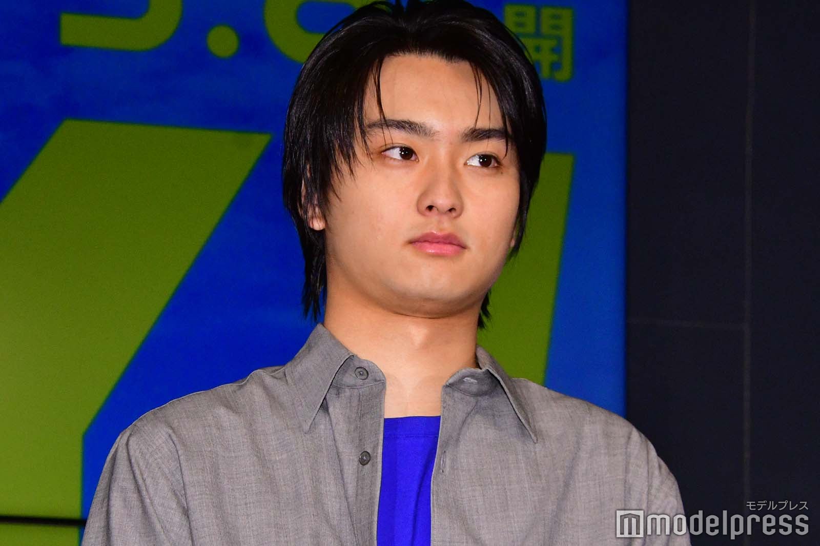 奥平大兼（C）モデルプレス