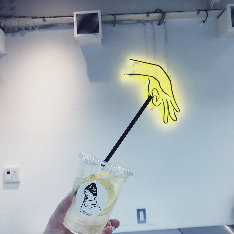 W/O stand shimokitaドリンク