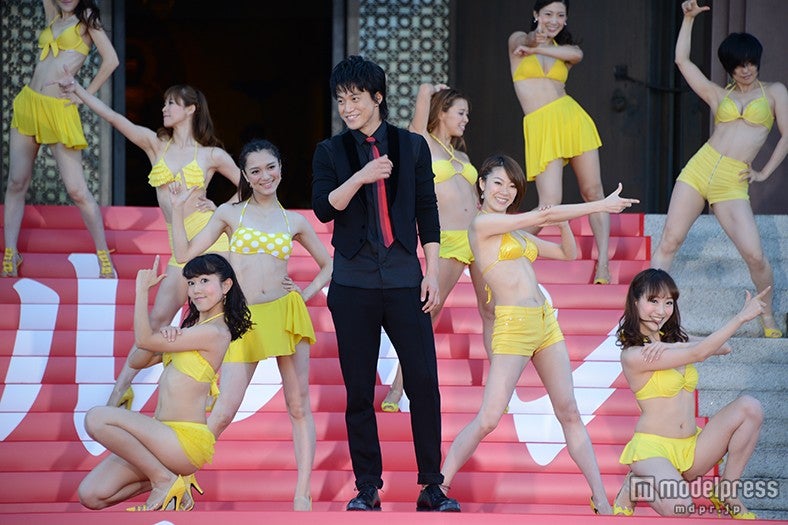 映画「ルパン三世」（8月30日公開）大ヒット祈願イベント