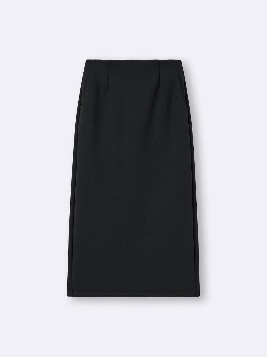 GU パフスウェットナロースカート GUのパフスウェットナロースカート