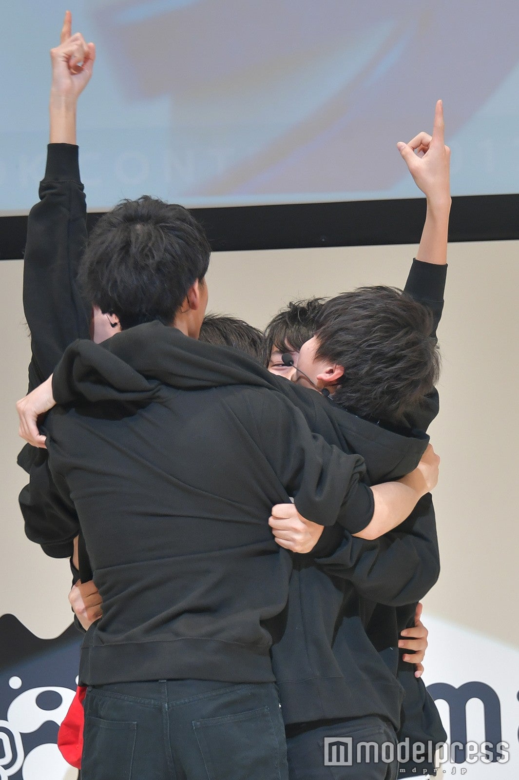 （C）モデルプレス