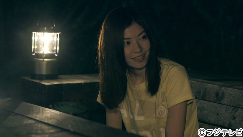 今井洋介をデートに誘う住岡梨奈／「テラスハウス」9月6日放送回より