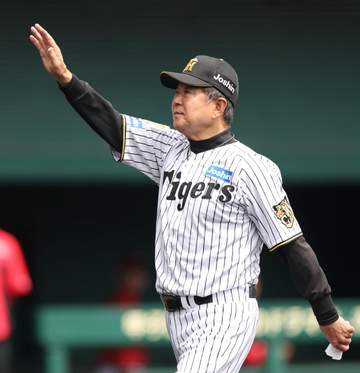 阪神 平田2軍監督が好投の門別に言及「落ち着いている」適時三塁打も失策の佐野にはおかんむり【一問一答】