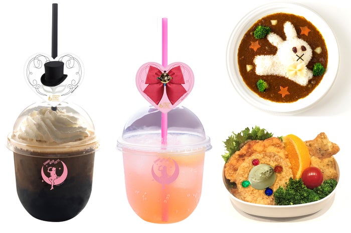 セーラームーン 世界初のショーレストランが麻布十番に新オープン メニュー続々発表 女子旅プレス