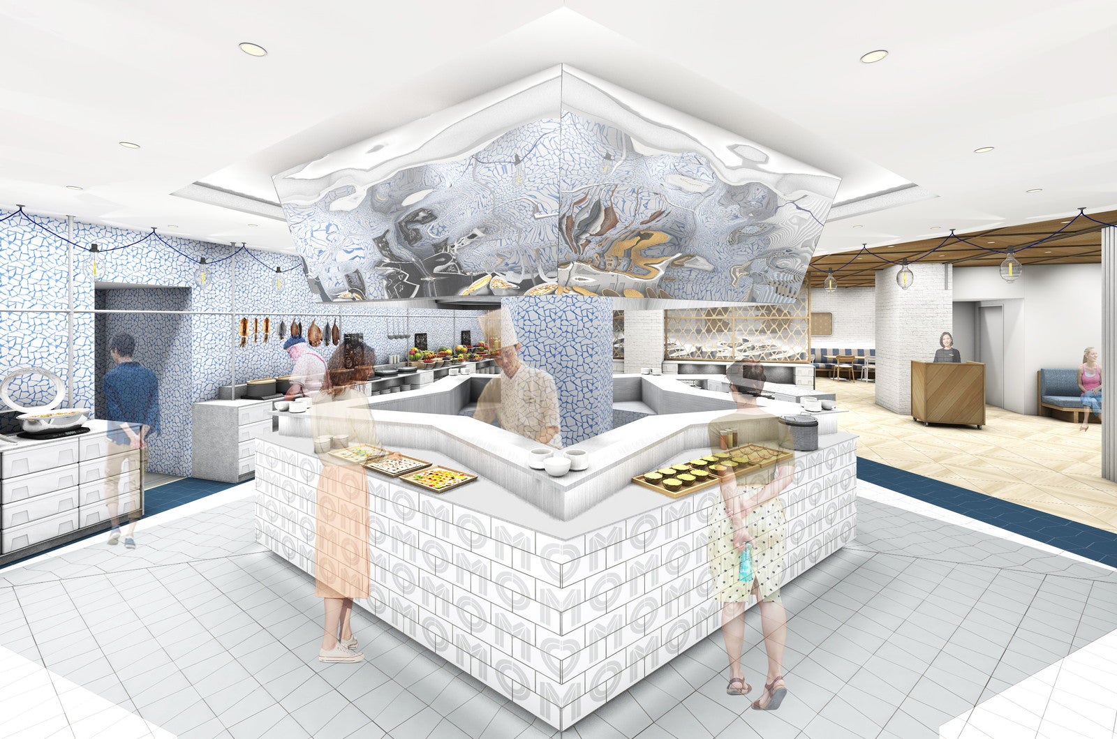 OMO5函館 by 星野リゾート／提供画像