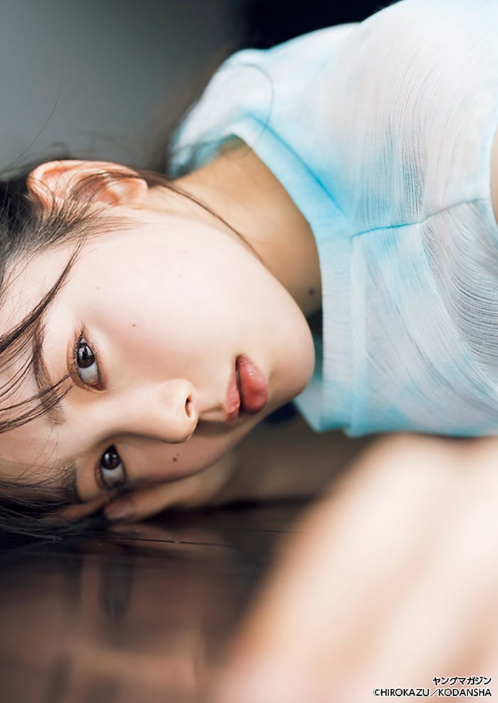 筒井あやめ (C)講談社