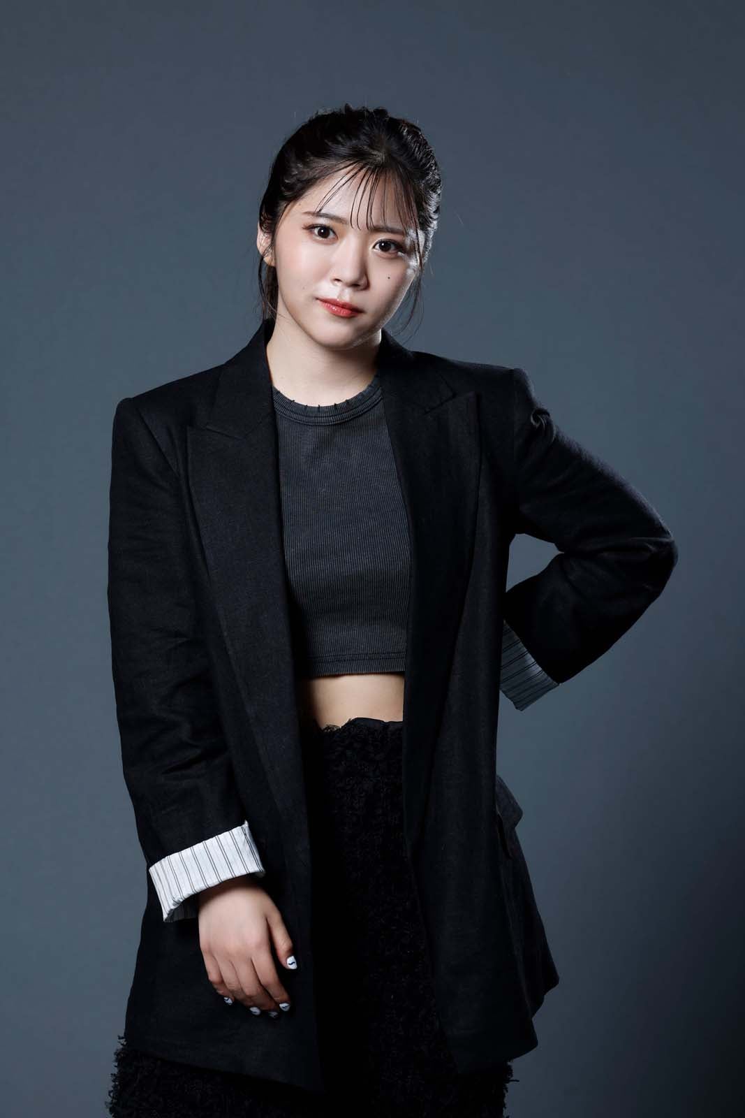 上田絢生「Dark Idol」（C）ABEMA