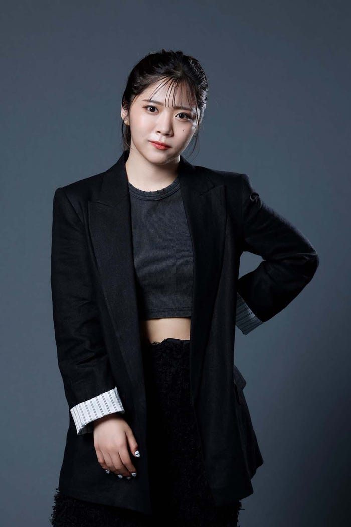 上田絢生「Dark Idol」(C)ABEMA