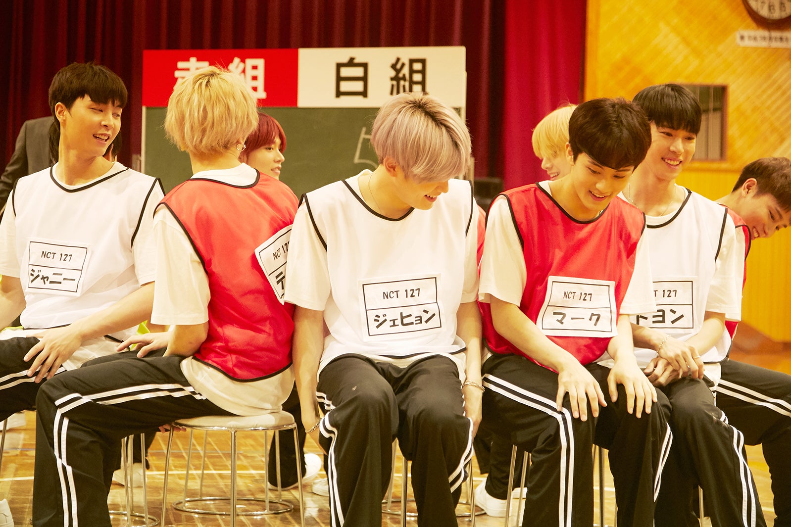 「NCT 127 おしえてJAPAN！」第2弾より（提供画像）