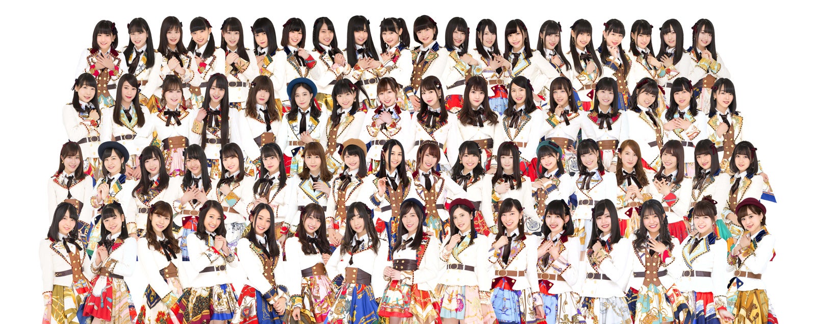 SKE48、“アイドルの祭典”3年連続出演決定「TOKYO IDOL FESTIVAL 2017」