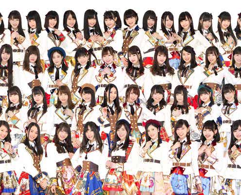 SKE48、“アイドルの祭典”3年連続出演決定「TOKYO IDOL FESTIVAL 2017」